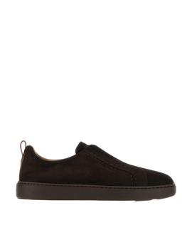 SANTONI Низкие кроссовки / кеды