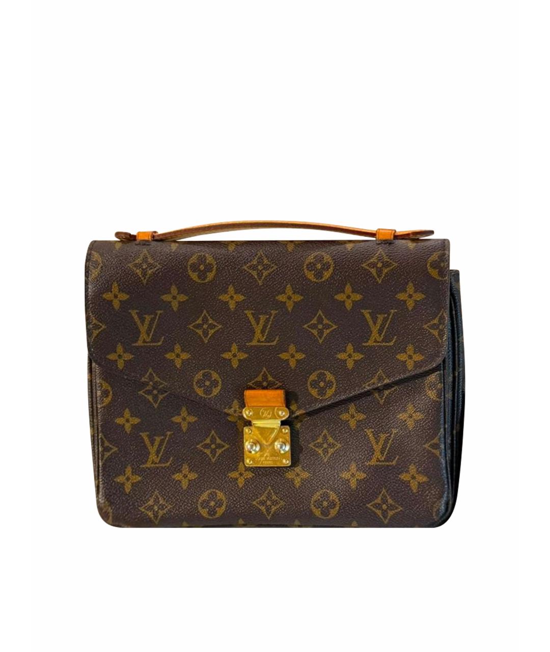 LOUIS VUITTON Сумка через плечо, фото 1