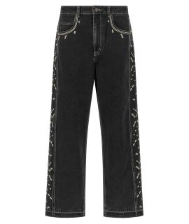 ISABEL MARANT Прямые джинсы