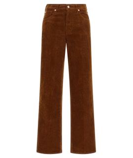 7 FOR ALL MANKIND Прямые брюки