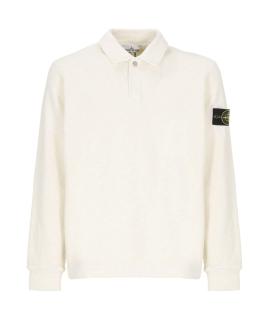 STONE ISLAND Поло с длинным рукавом