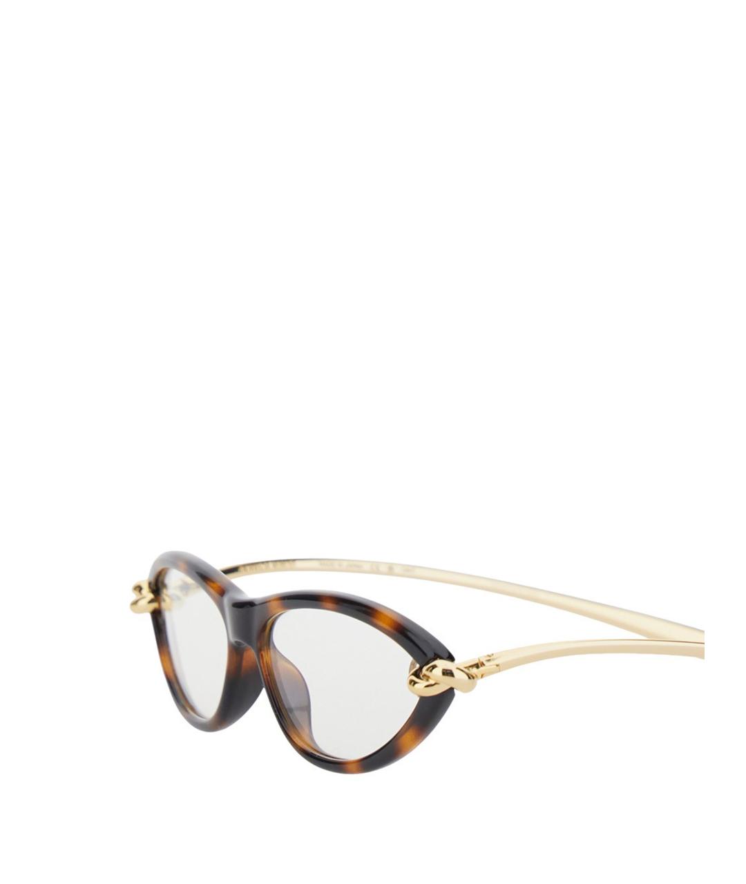 BOTTEGA VENETA Мульти пластиковые солнцезащитные очки, фото 3