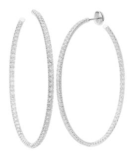 CHOPARD Серьги