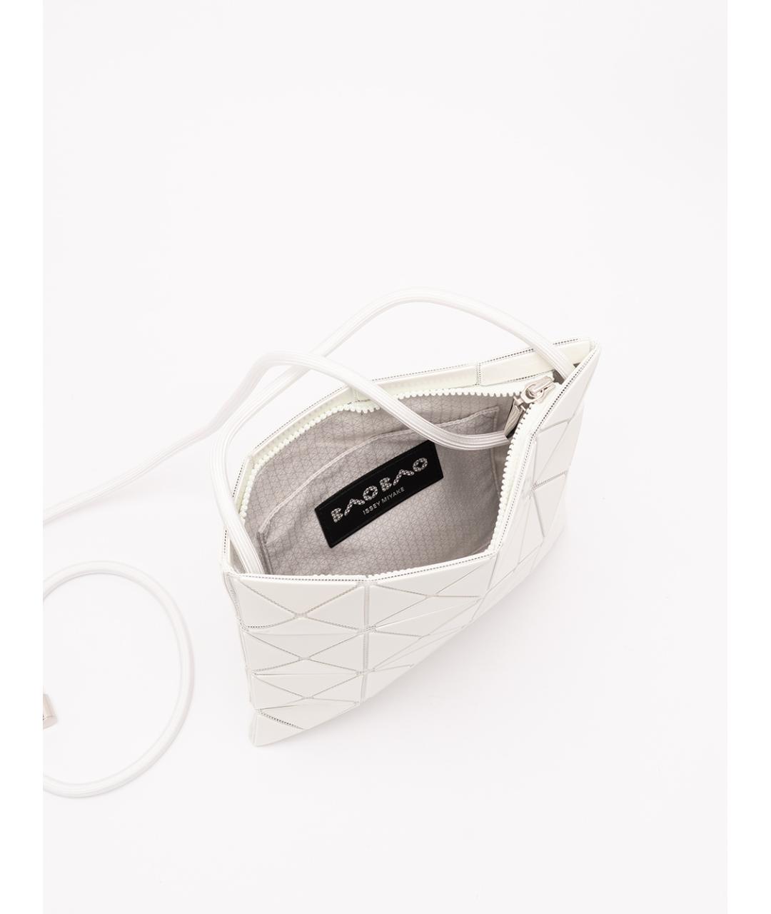 BAO BAO ISSEY MIYAKE Мульти синтетическая сумка тоут, фото 5