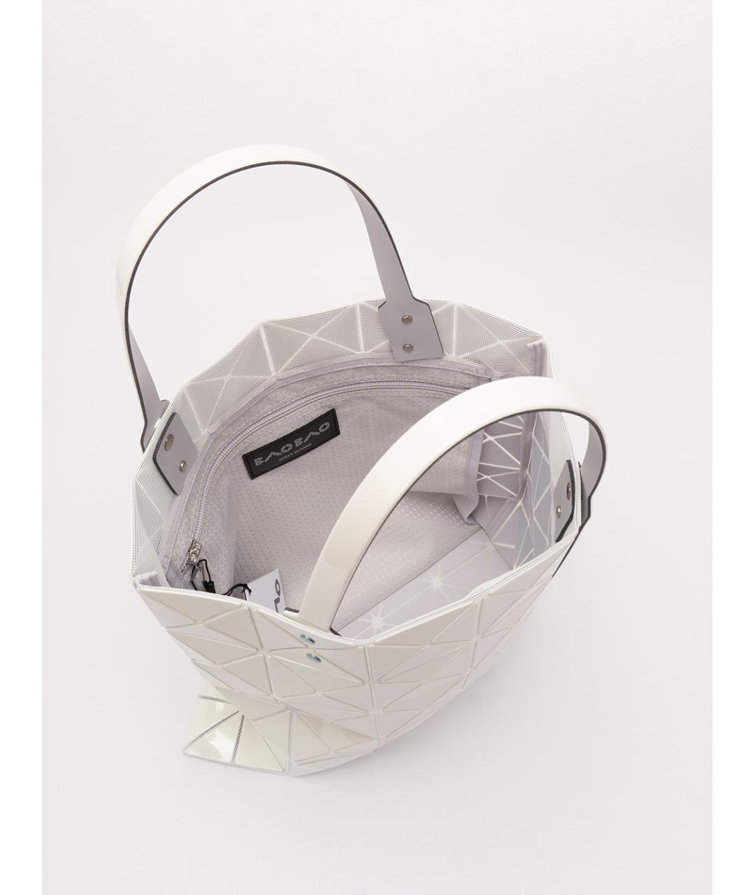 BAO BAO ISSEY MIYAKE Мульти синтетическая сумка тоут, фото 5
