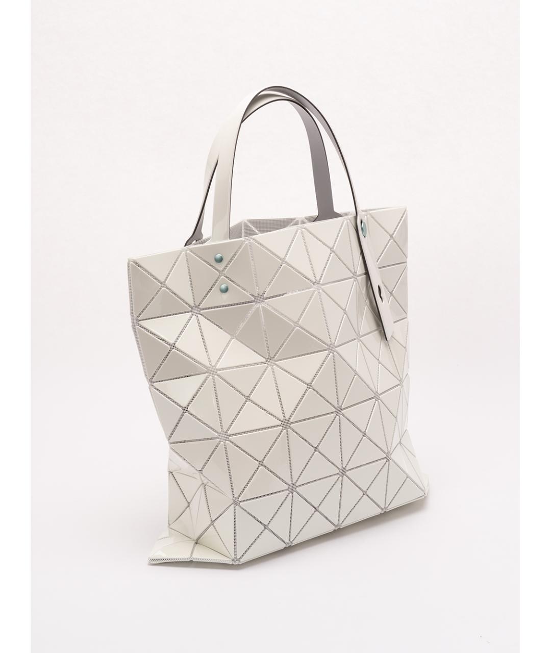 BAO BAO ISSEY MIYAKE Мульти синтетическая сумка тоут, фото 3