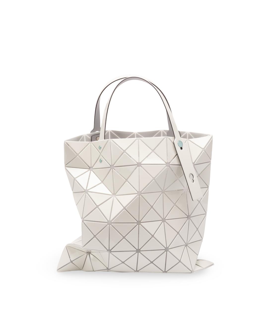 BAO BAO ISSEY MIYAKE Мульти синтетическая сумка тоут, фото 1