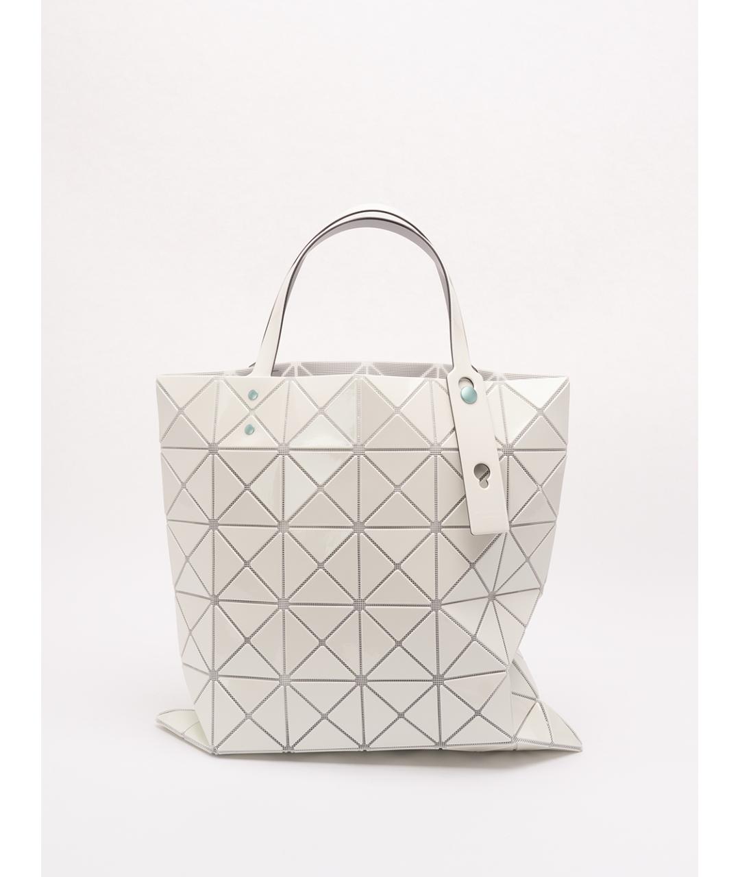 BAO BAO ISSEY MIYAKE Мульти синтетическая сумка тоут, фото 2