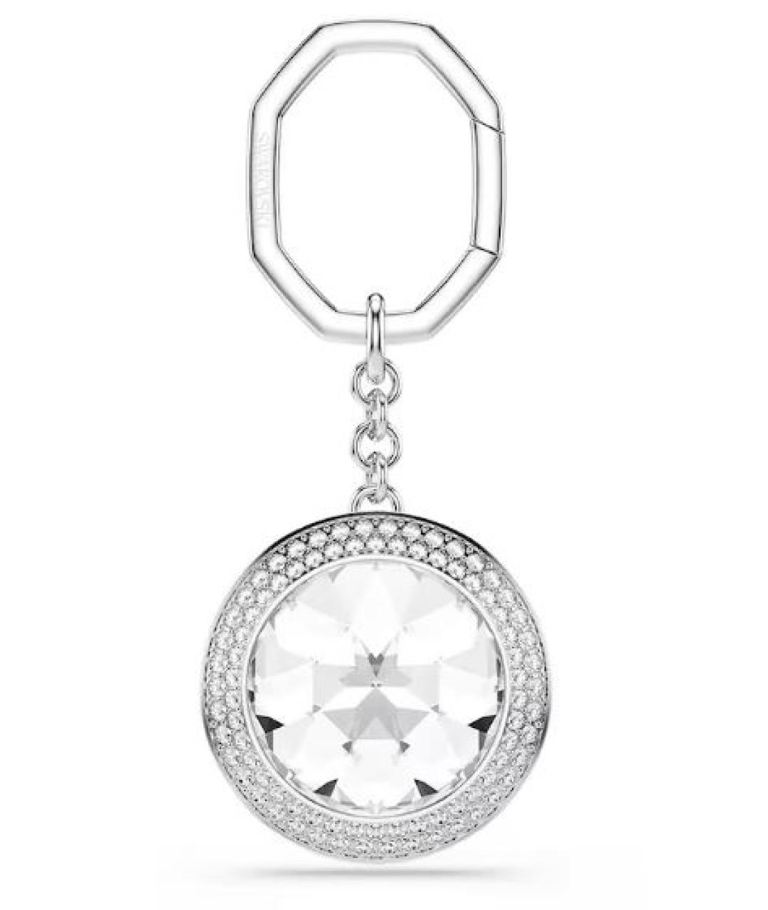 SWAROVSKI Серебряный брелок, фото 1