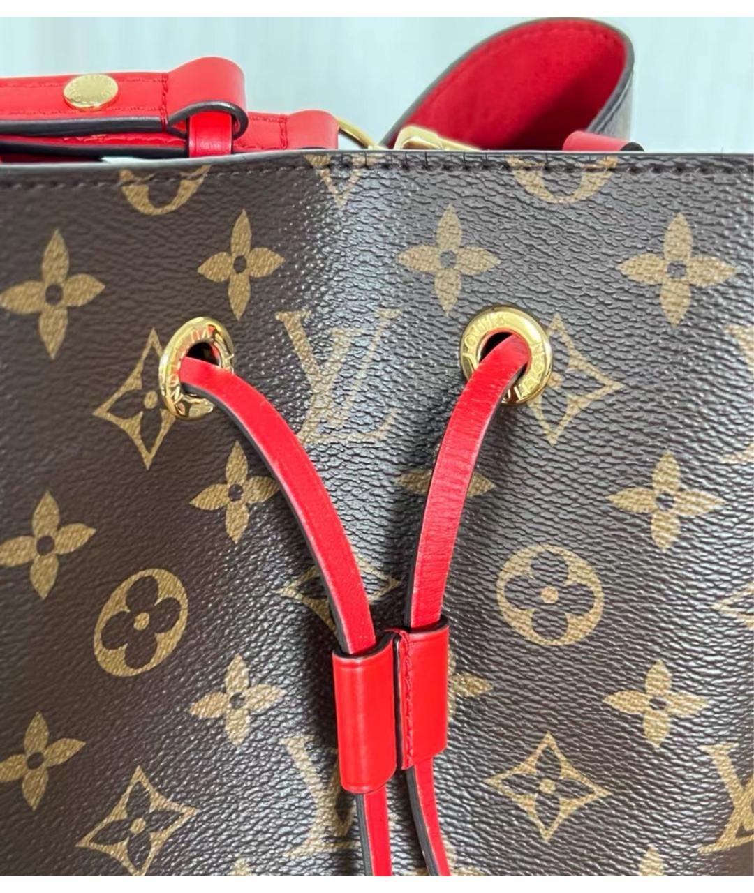 LOUIS VUITTON Сумка через плечо, фото 8