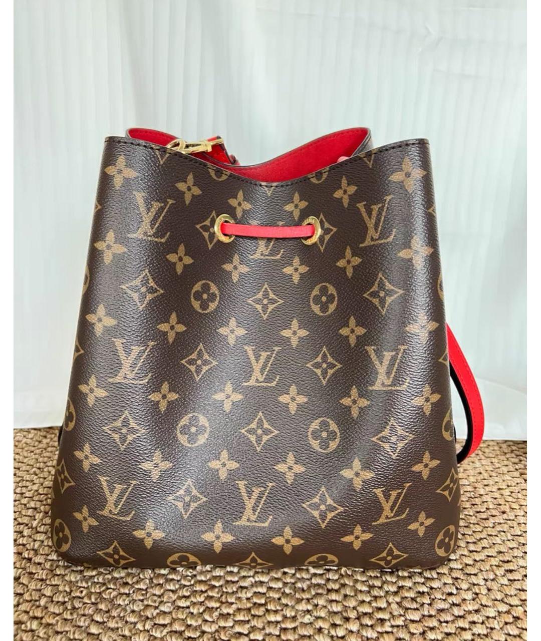 LOUIS VUITTON Сумка через плечо, фото 4