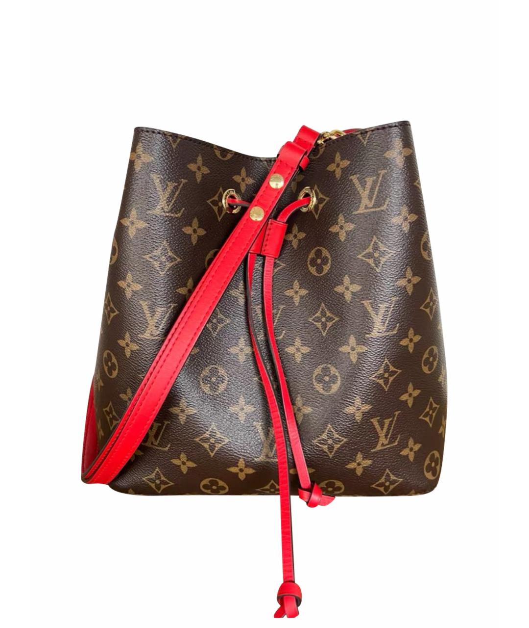 LOUIS VUITTON Сумка через плечо, фото 1