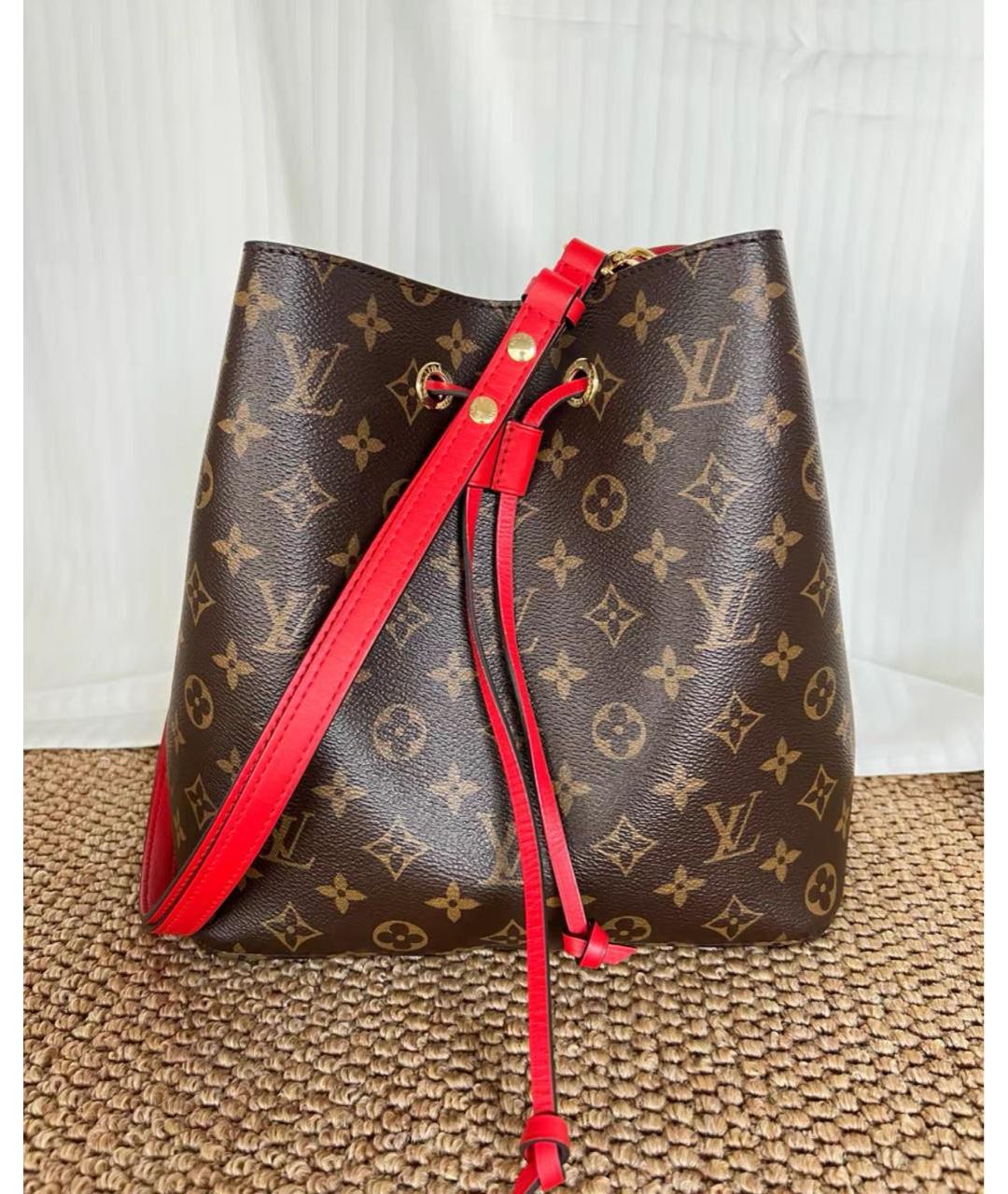 LOUIS VUITTON Сумка через плечо, фото 9