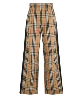 BURBERRY Брюки широкие