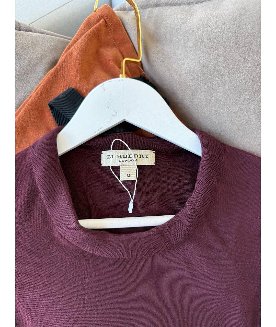 BURBERRY Джемпер / свитер, фото 6