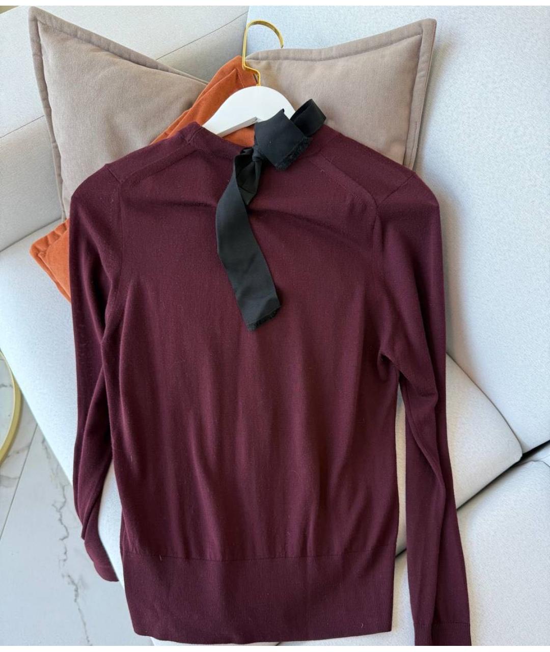 BURBERRY Джемпер / свитер, фото 2