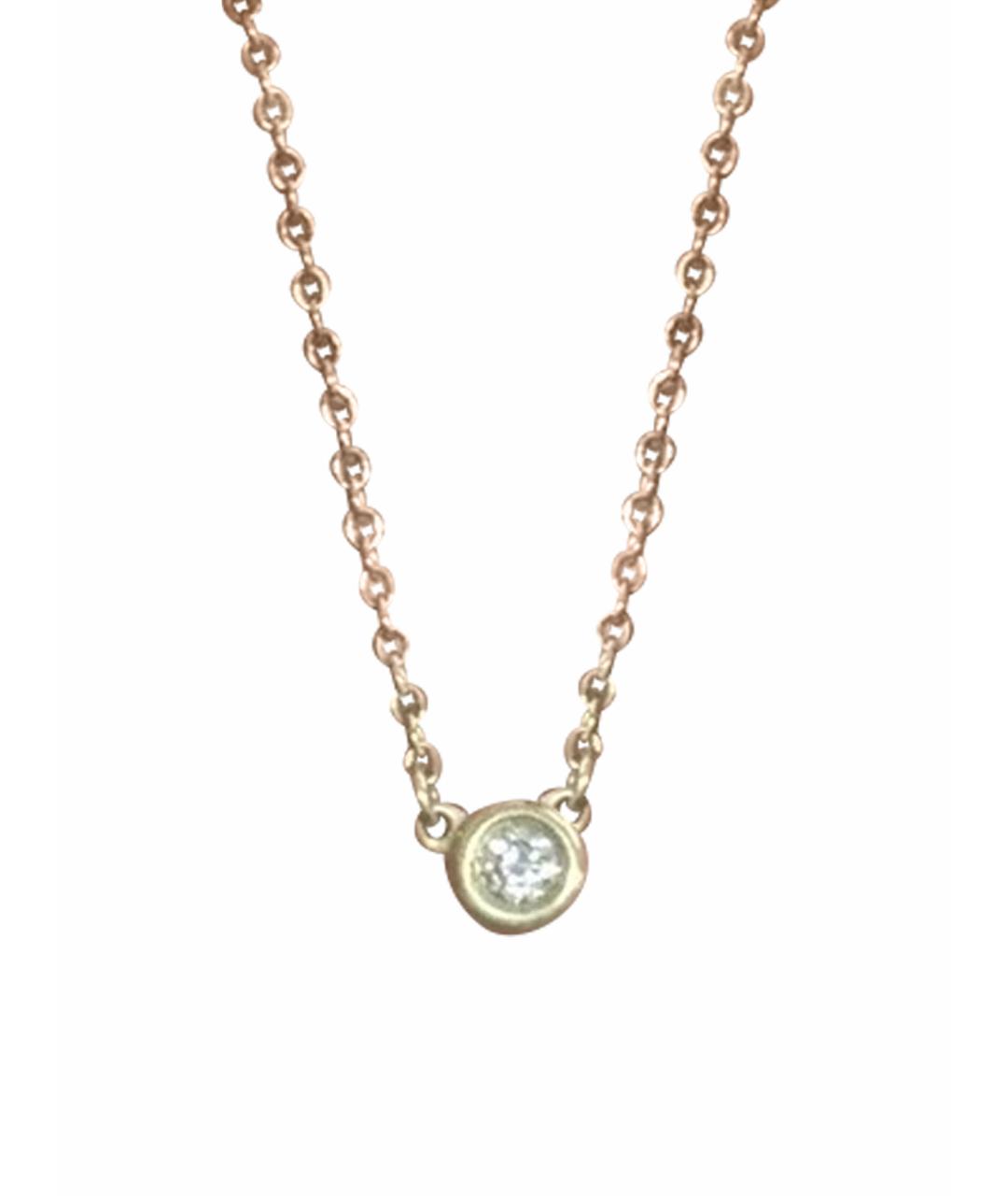 TIFFANY&CO Серебряная серебряная подвеска, фото 1