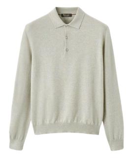 LORO PIANA Поло с длинным рукавом