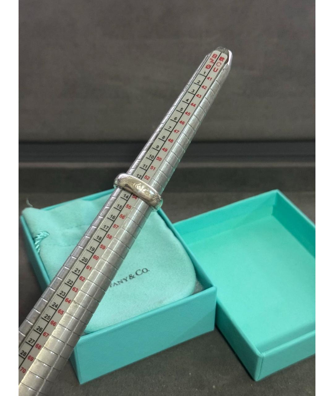 TIFFANY&CO Серебряное серебряное кольцо, фото 7