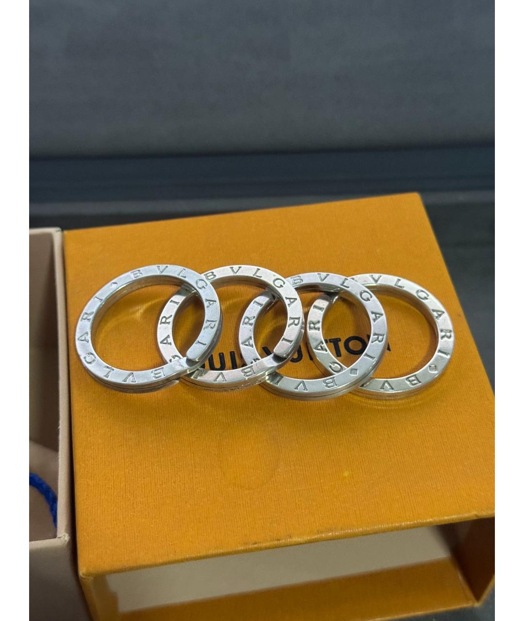 BVLGARI Серебряная серебряная цепочка/подвеска, фото 5
