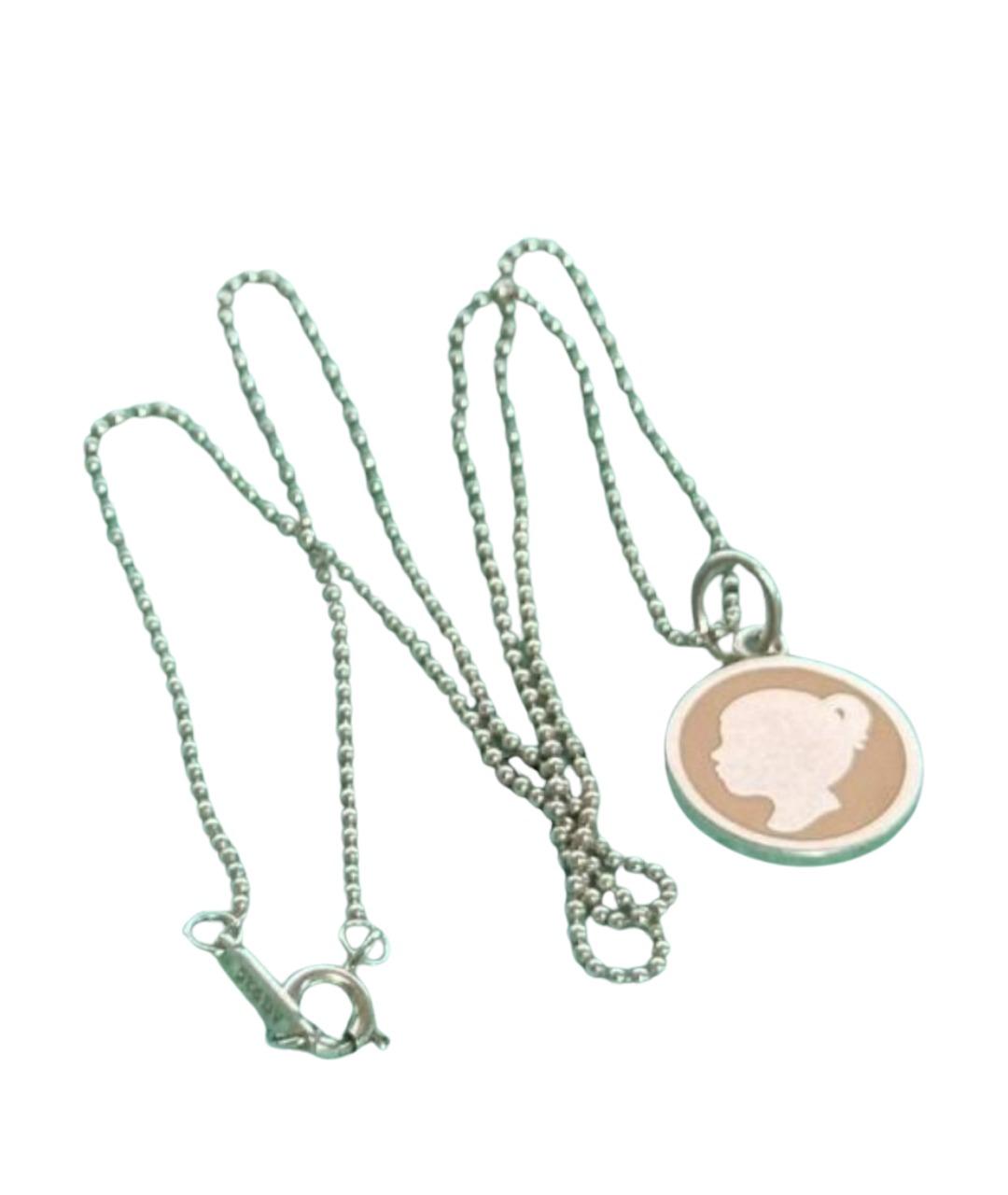 TIFFANY&CO Серебряная серебряная подвеска, фото 1