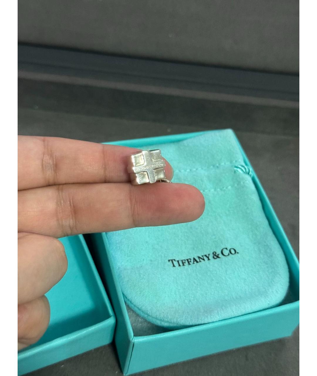 TIFFANY&CO Серебряная серебряная подвеска, фото 7