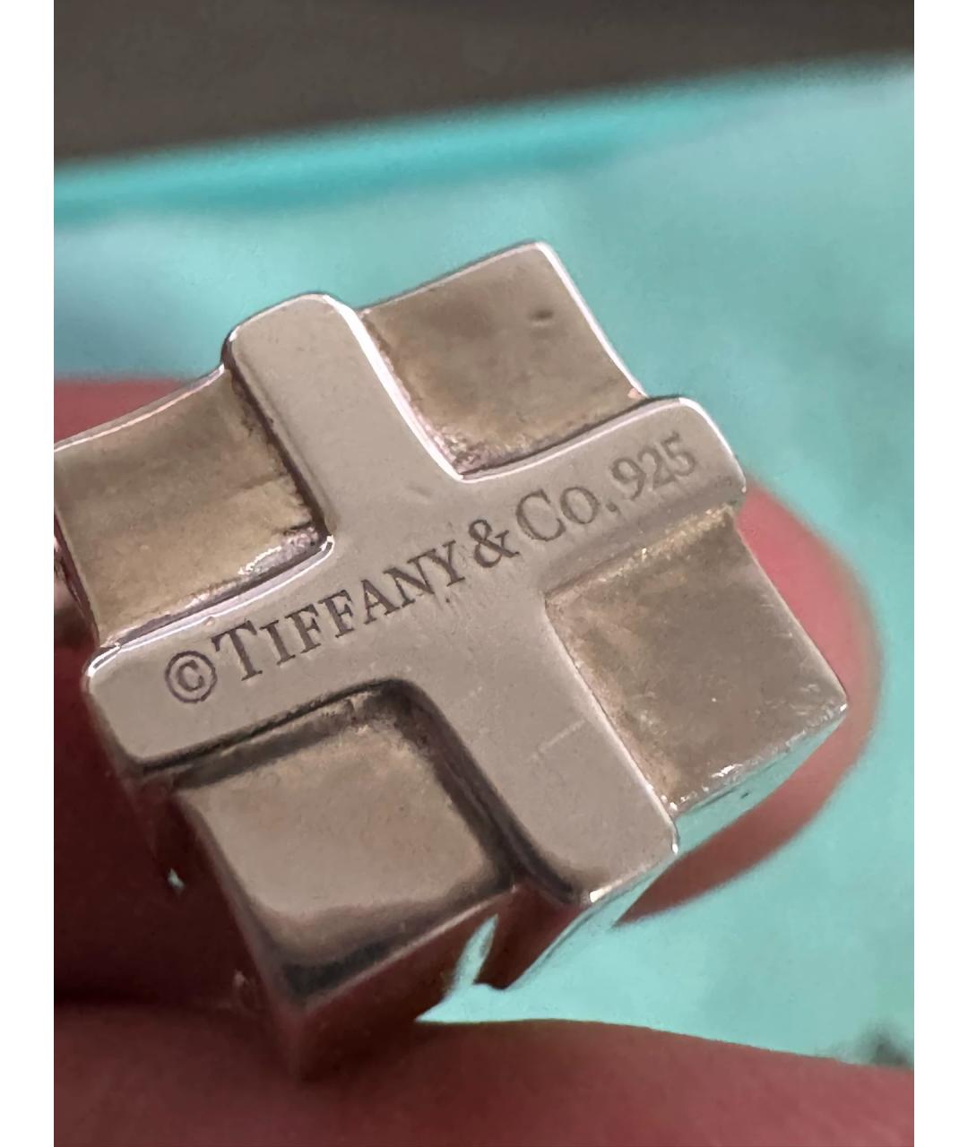 TIFFANY&CO Серебряная серебряная подвеска, фото 8