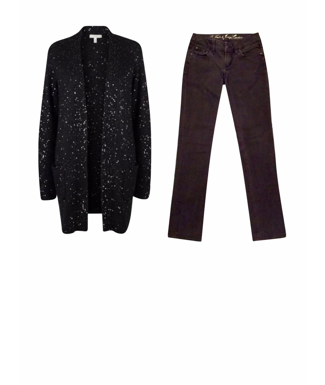 JUICY COUTURE Черный костюм с брюками, фото 1