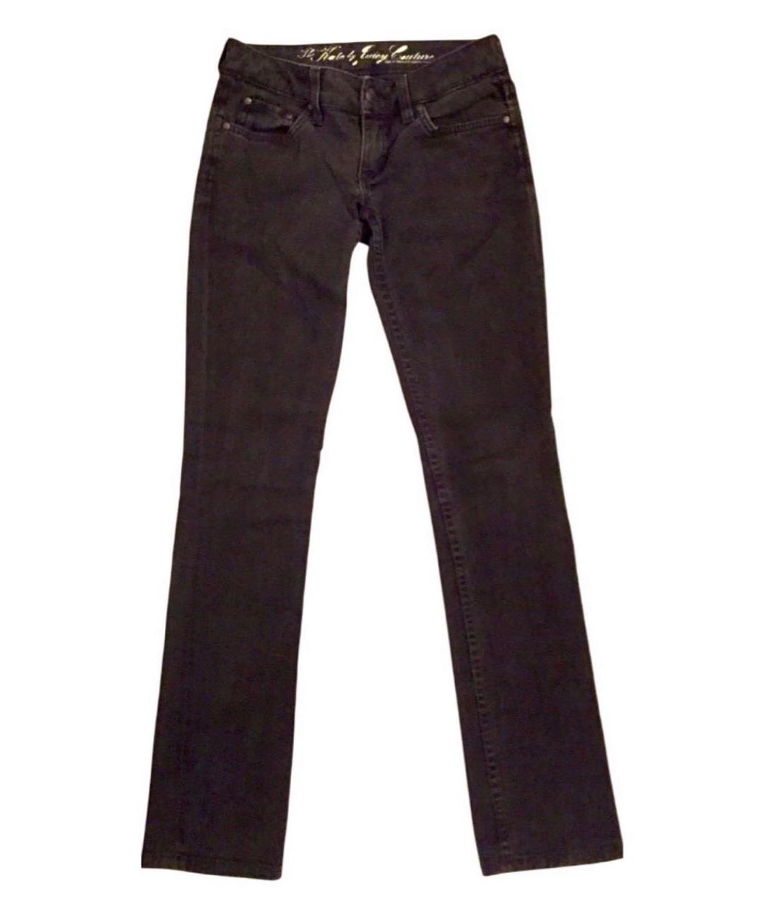 JUICY COUTURE Черный костюм с брюками, фото 6
