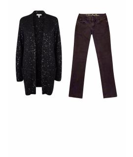 JUICY COUTURE Костюм с брюками