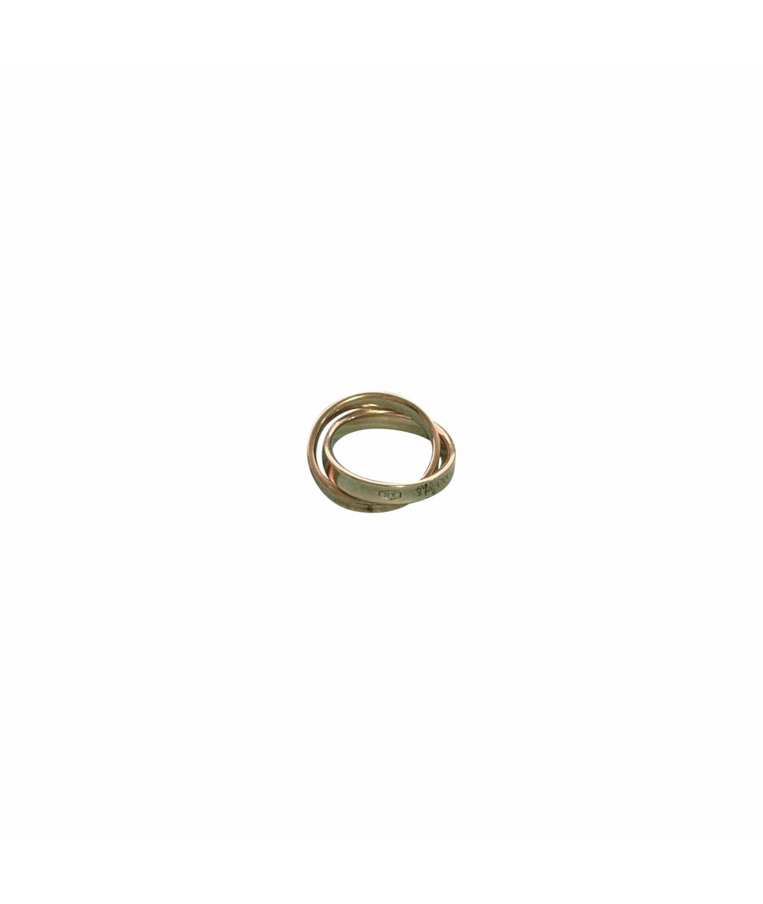 TIFFANY&CO Розовое кольцо из розового золота, фото 1