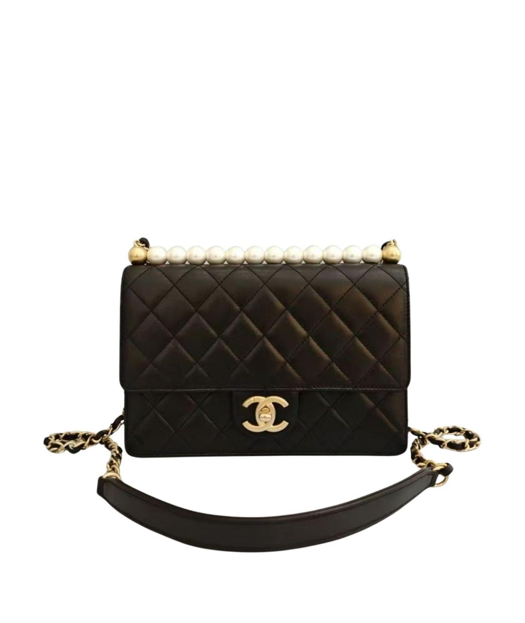 CHANEL Сумка через плечо, фото 9