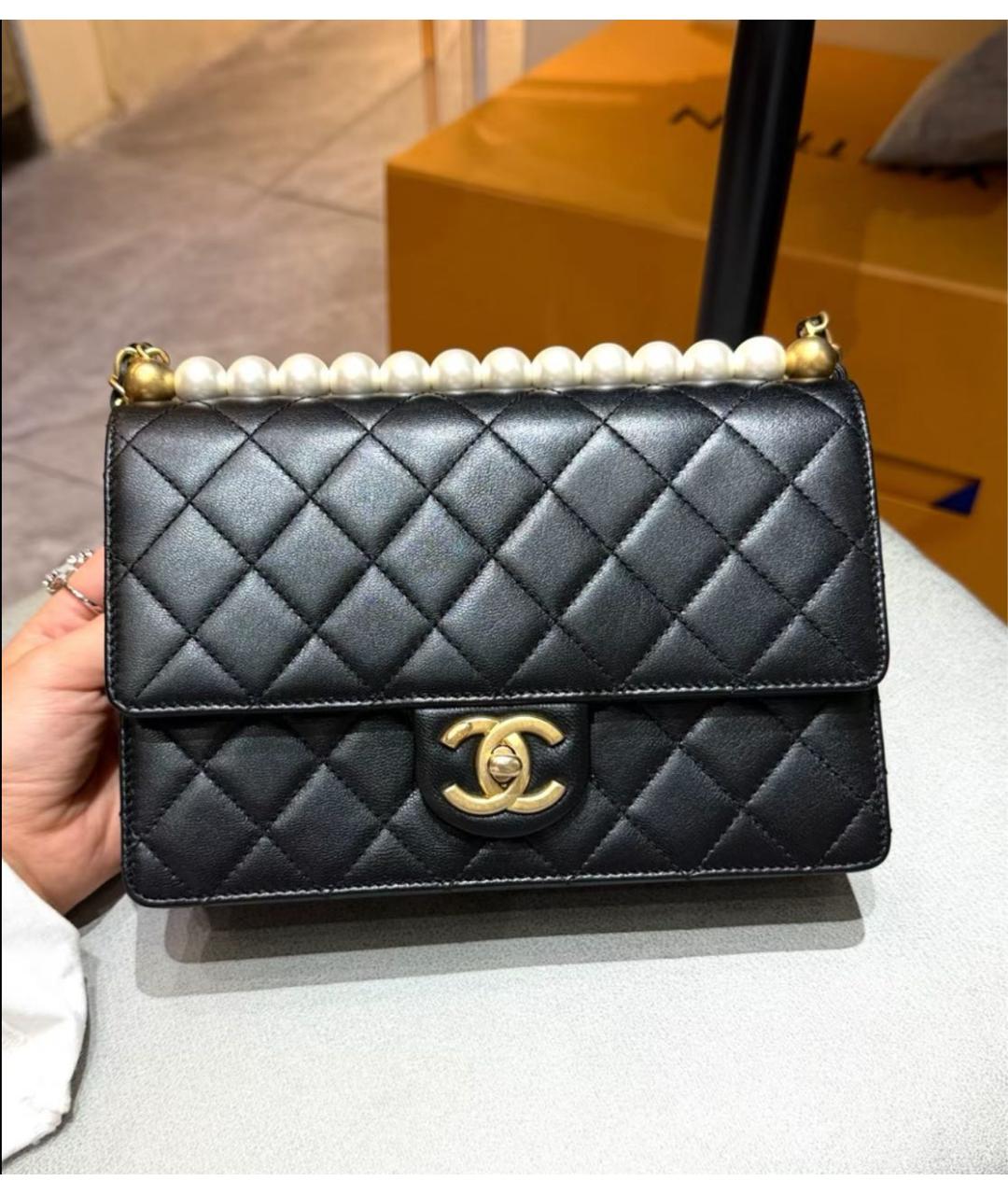 CHANEL Сумка через плечо, фото 3