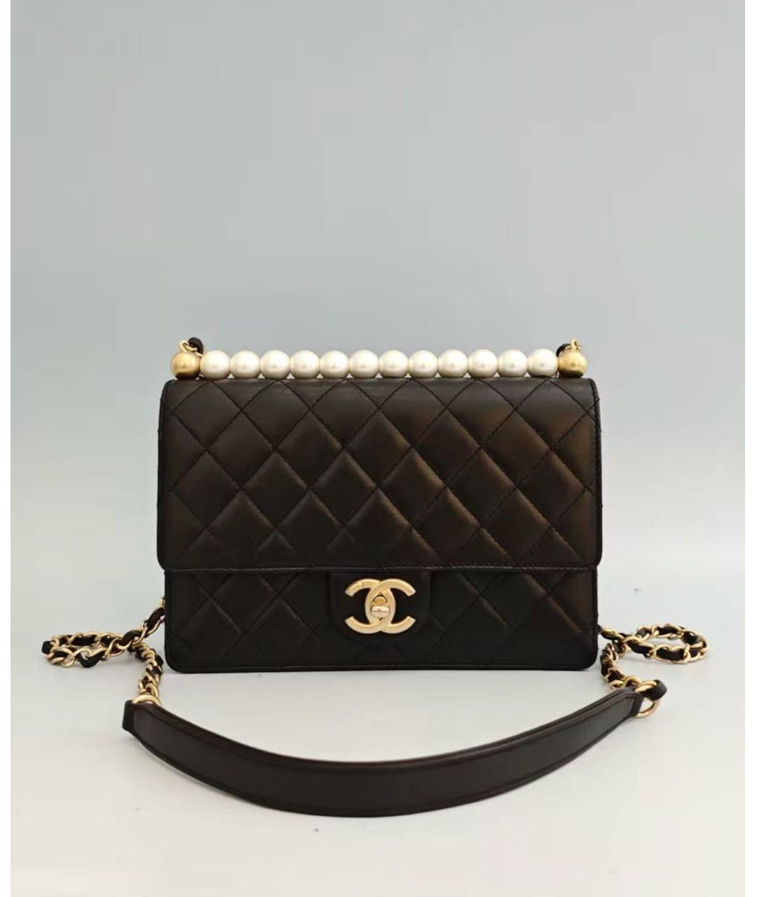 CHANEL Сумка через плечо, фото 8