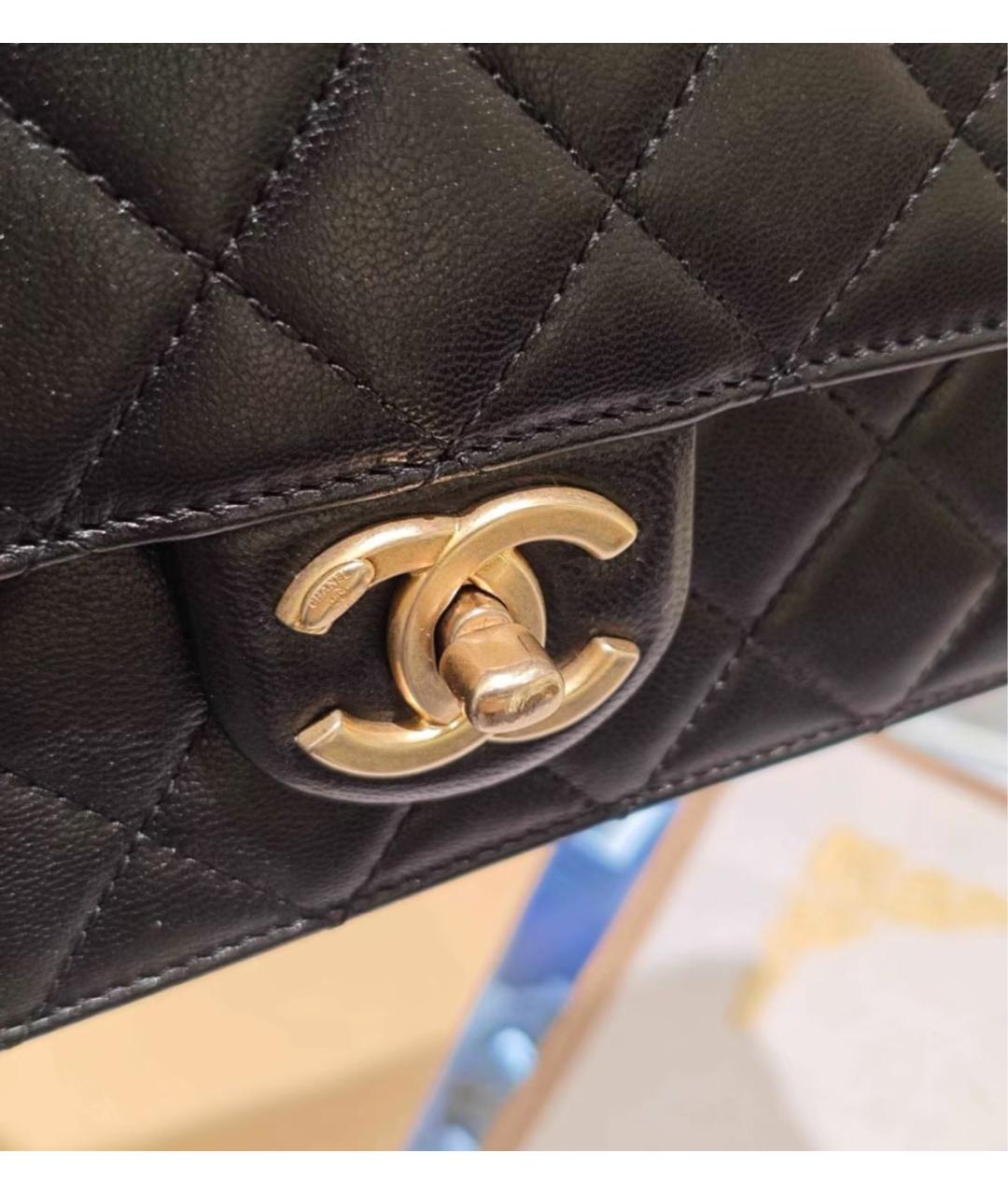 CHANEL Сумка через плечо, фото 6
