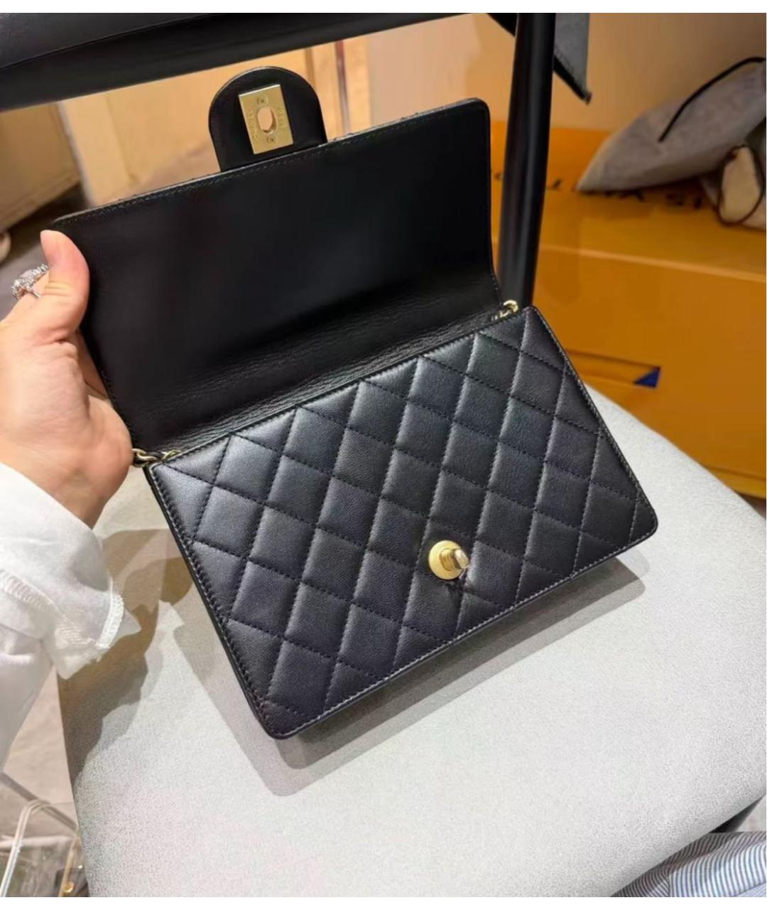 CHANEL Сумка через плечо, фото 4