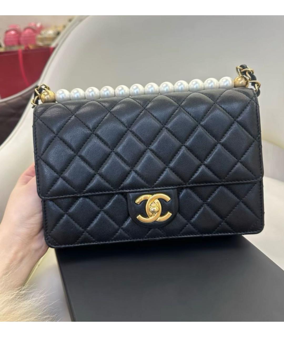 CHANEL Сумка через плечо, фото 2