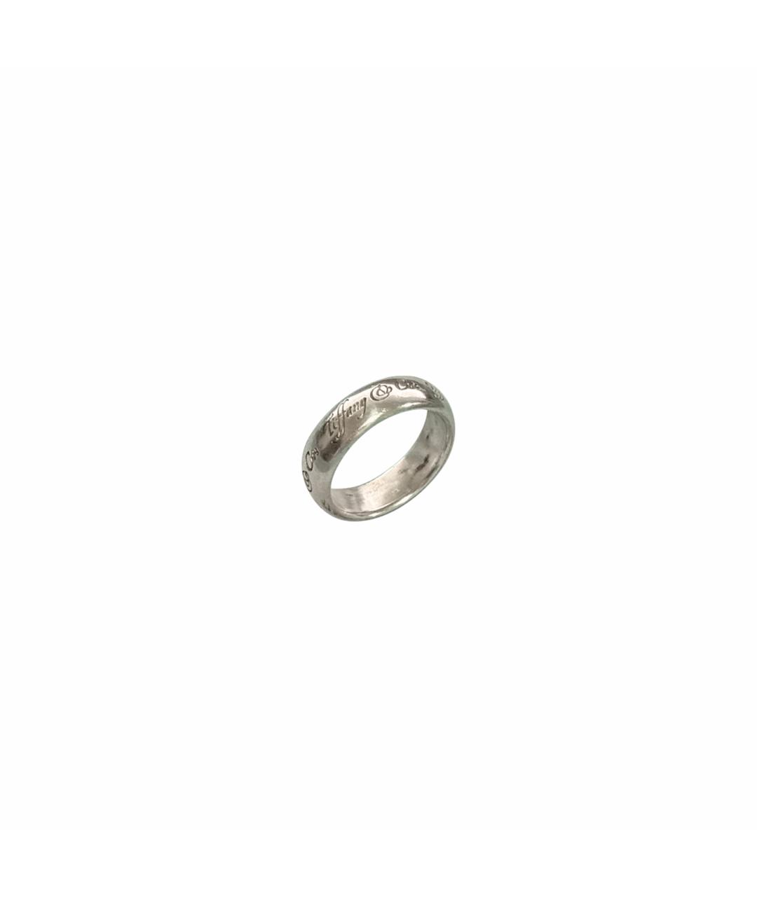 TIFFANY&CO Серебряное серебряное кольцо, фото 1