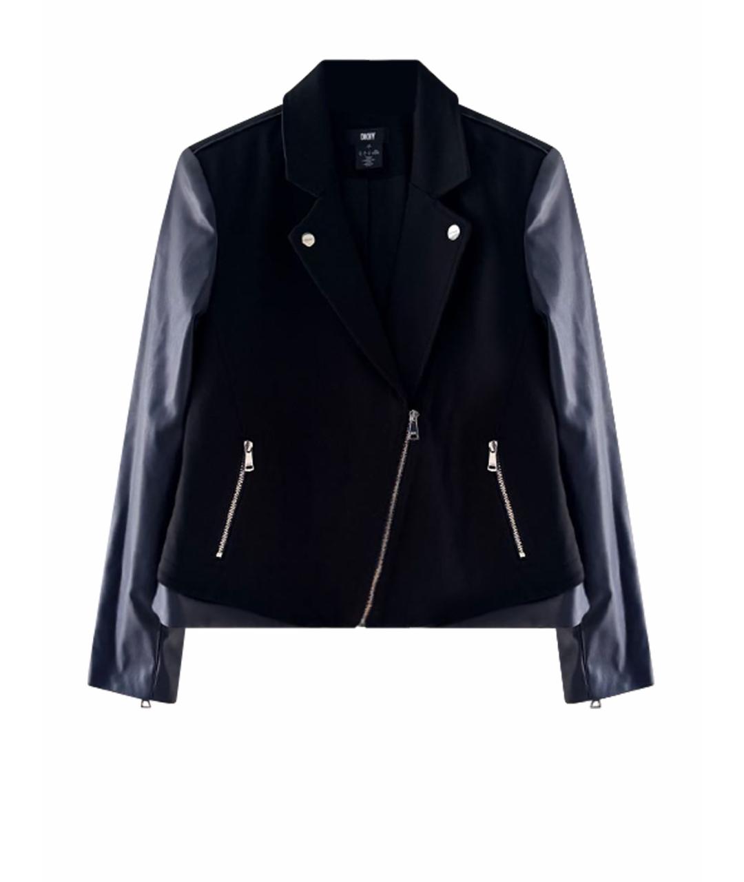 DKNY Черная куртка, фото 1