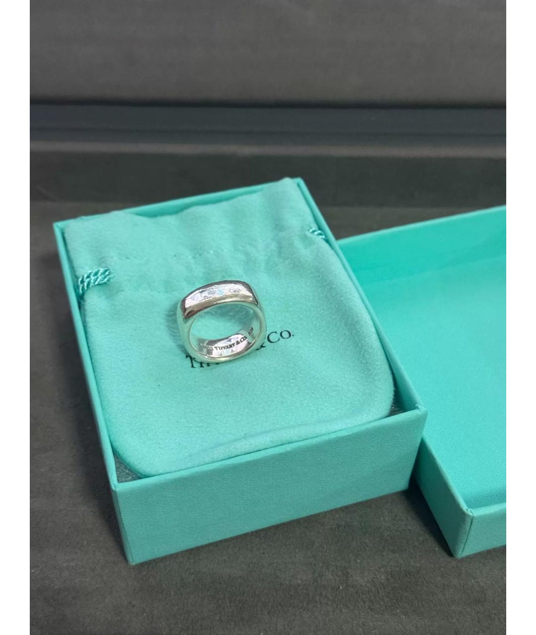 TIFFANY&CO Серебряное серебряное кольцо, фото 3