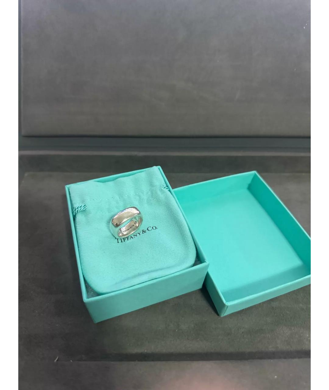 TIFFANY&CO Серебряное серебряное кольцо, фото 10