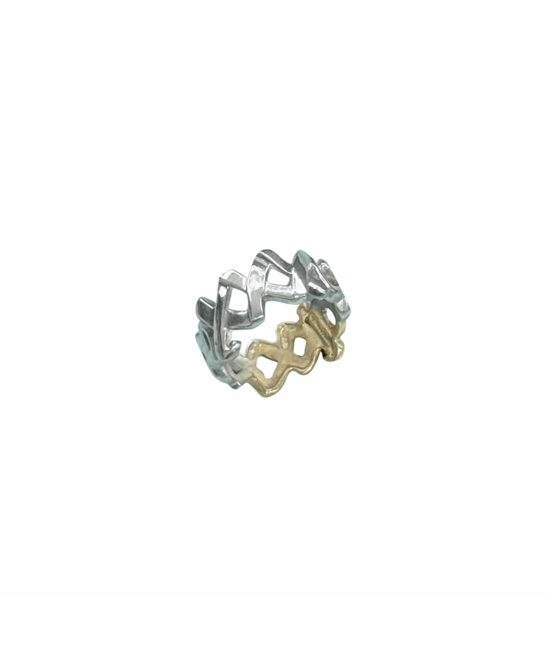 TIFFANY&CO Серебряное серебряное кольцо, фото 1
