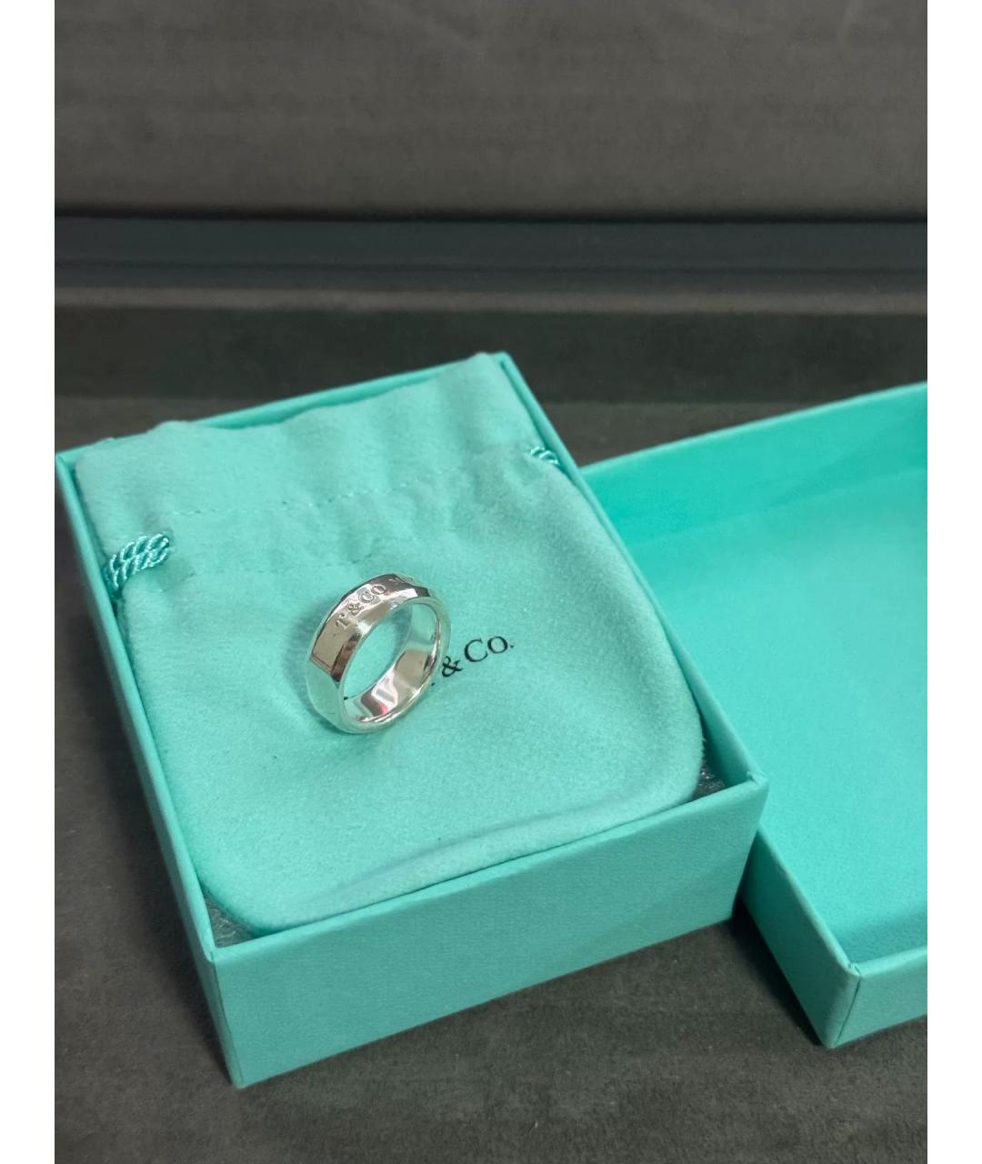 TIFFANY&CO Серебряное серебряное кольцо, фото 9