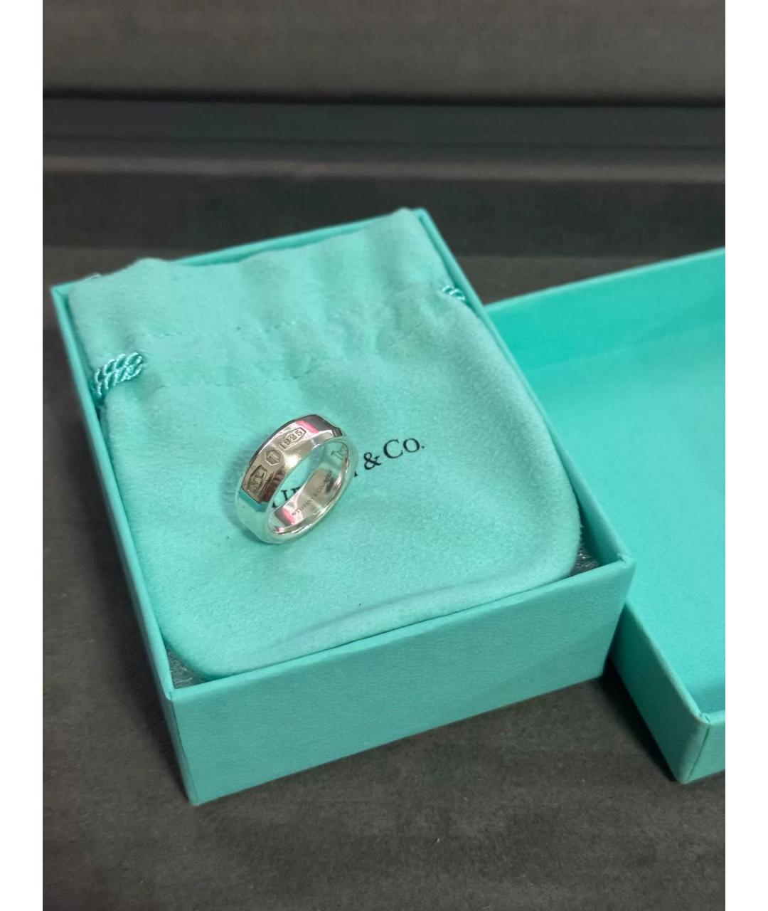 TIFFANY&CO Серебряное серебряное кольцо, фото 2