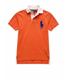 RALPH LAUREN Поло с коротким рукавом