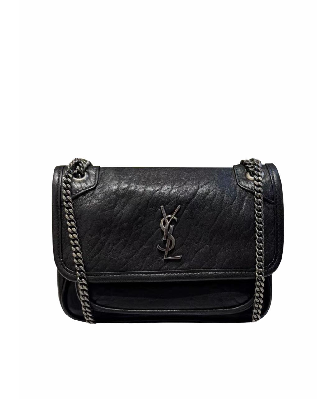 SAINT LAURENT Сумка через плечо, фото 1