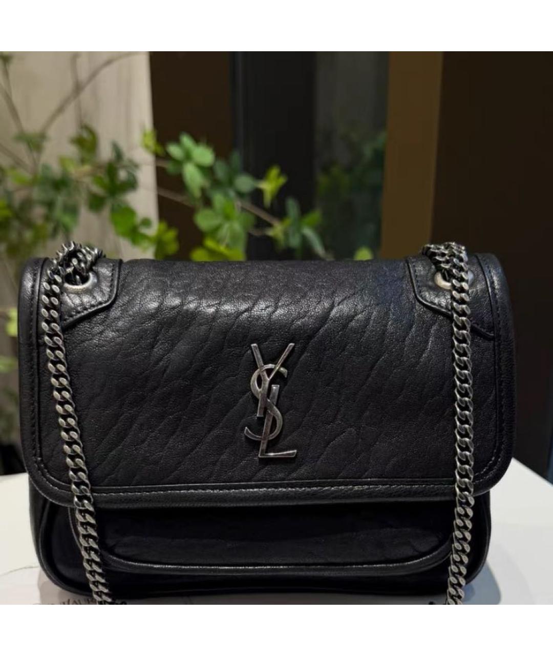 SAINT LAURENT Сумка через плечо, фото 2