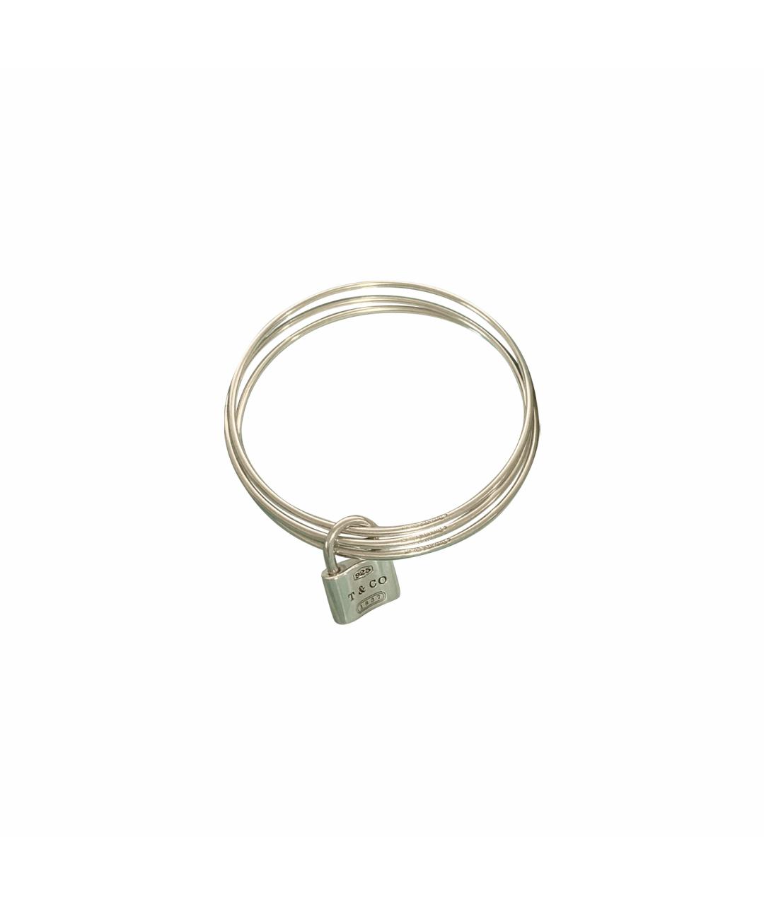 TIFFANY&CO Серебряный серебряный браслет, фото 1