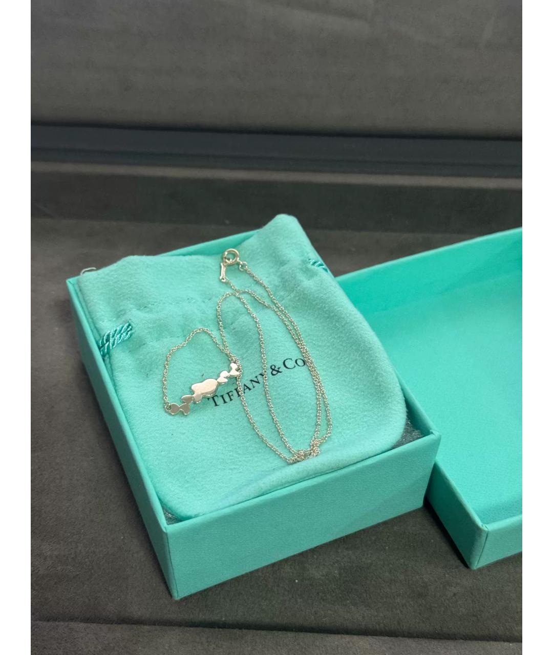 TIFFANY&CO Серебряная серебряная подвеска, фото 1