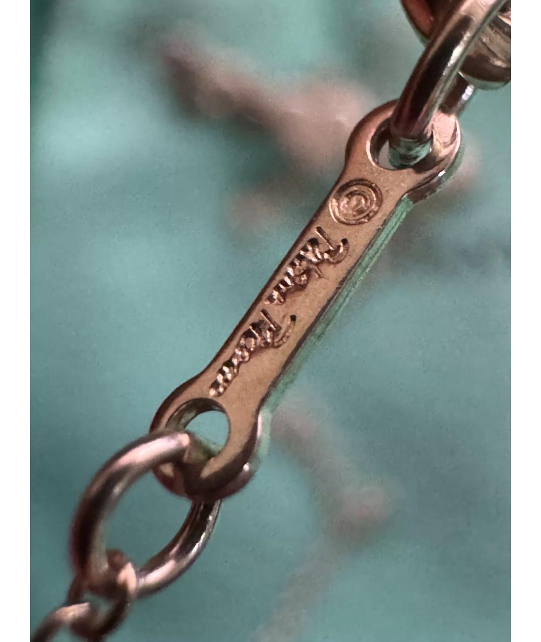 TIFFANY&CO Серебряная серебряная подвеска, фото 8